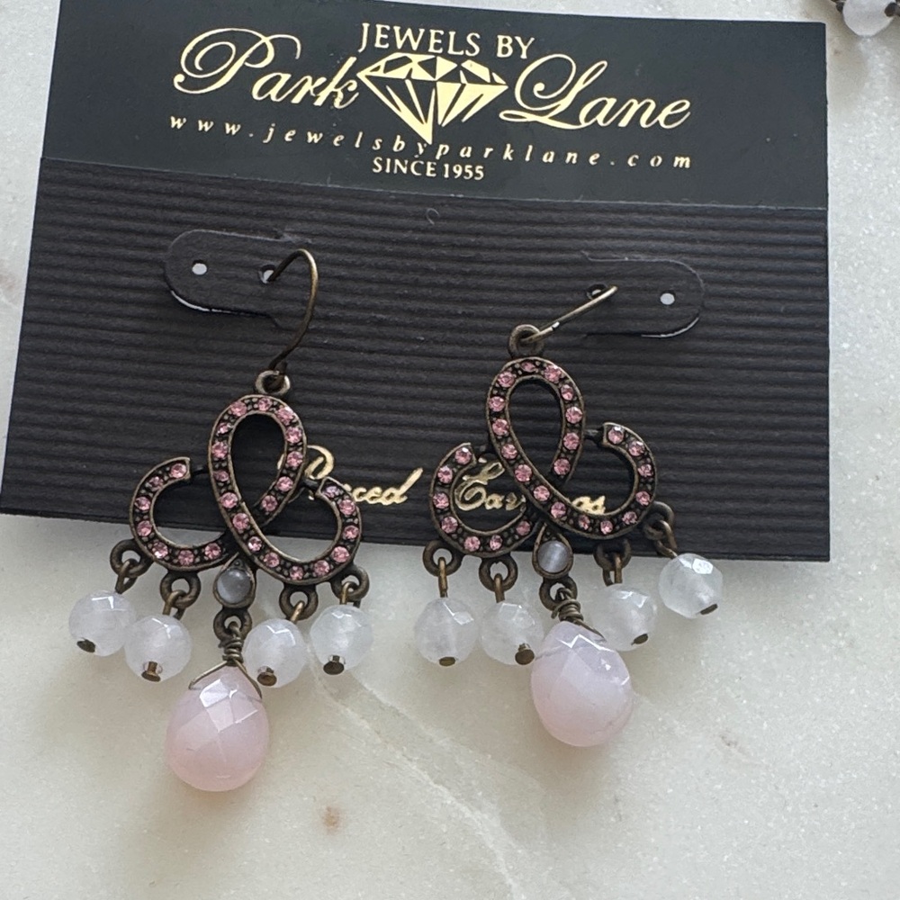 Park Lanes Valencia Necklace/Earring Set - Picture 5 of 9